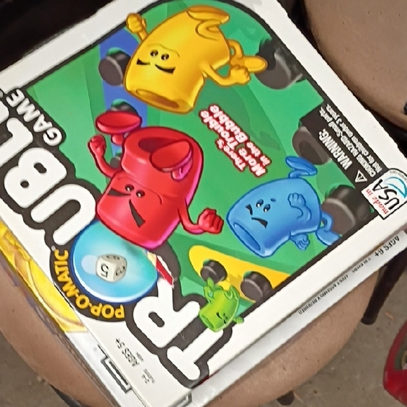 Hasbro Battleship, Trouble, and Connect 4 Game Set - Picture 4 of 4